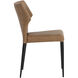 James Bounce Nut Stackable Dining Chair, Set Of 2